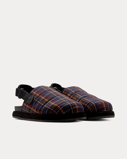 Good News Frank Blue / Orange Sandals - 2