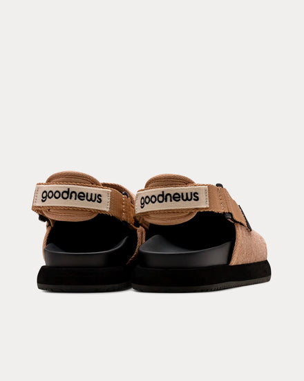 Good News Frank Taupe Sandals - 3