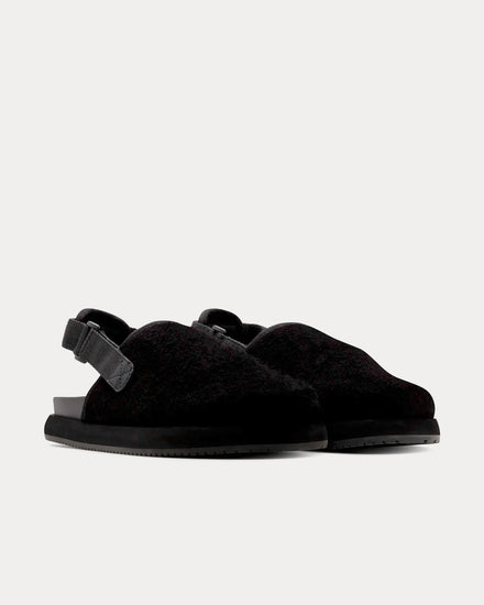 Good News Frank Black Sandals - 2