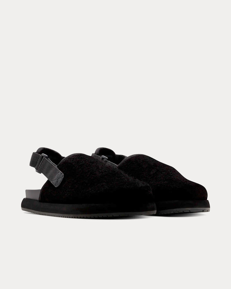 Good News Frank Black Sandals - 2
