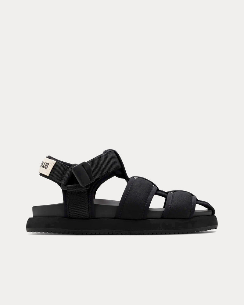 Good News Goat Black Sandals - 1