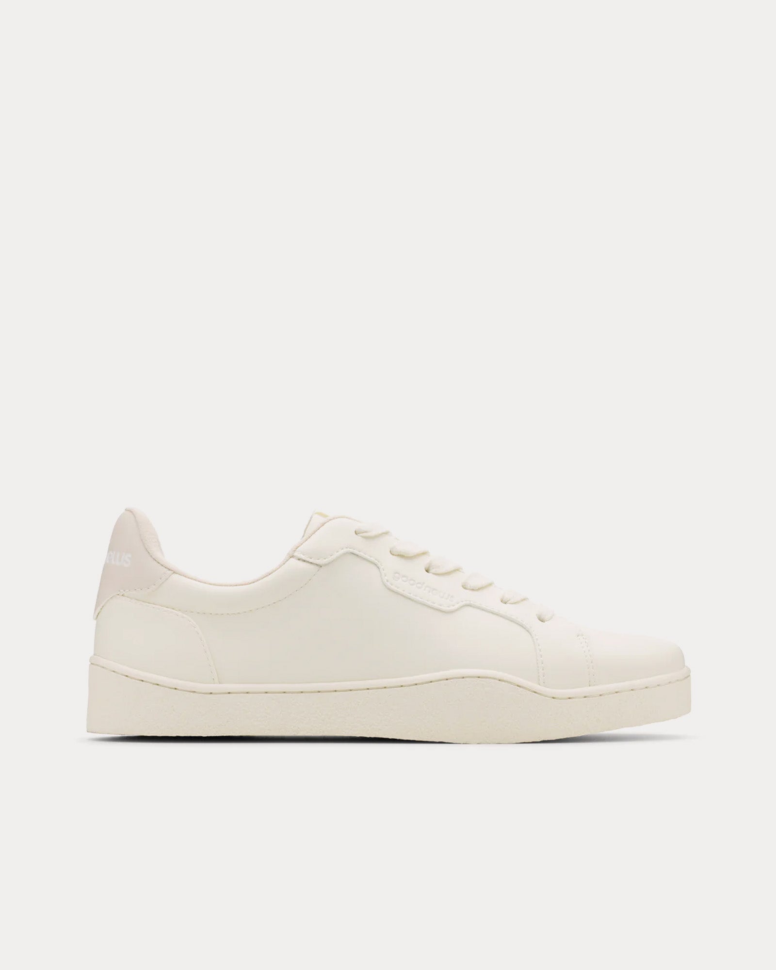 Good News - Venus White Low Top Sneakers