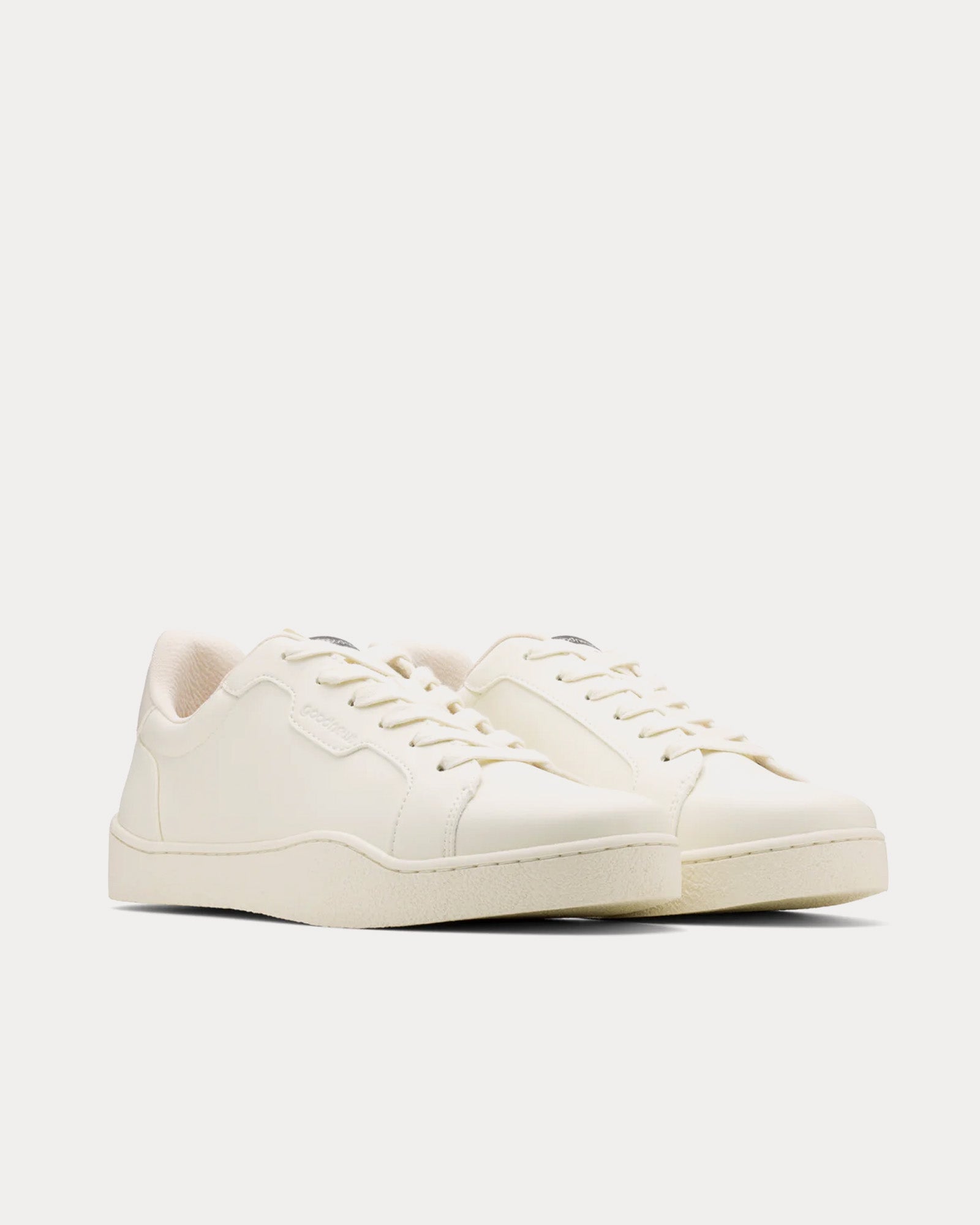 Good News - Venus White Low Top Sneakers
