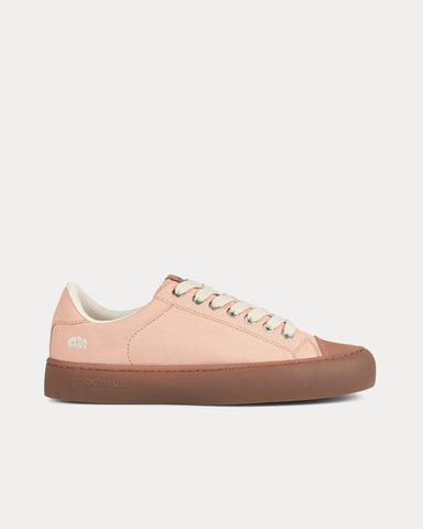 Good News Slimer Pink Low Top Sneakers