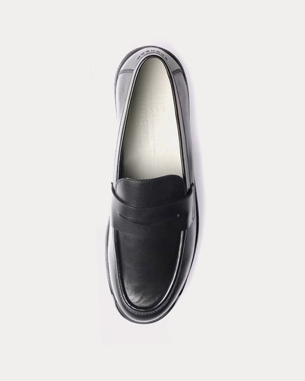 Grenson Sneaker 87 'Snoafer' Black Loafers - 2