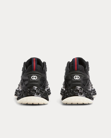 Gucci cub3d Demetra Black / White Low Top Sneakers - 4