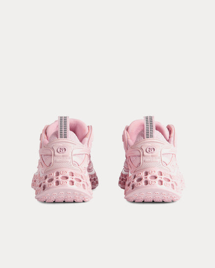 Gucci cub3d Demetra Light Pink Low Top Sneakers - 4