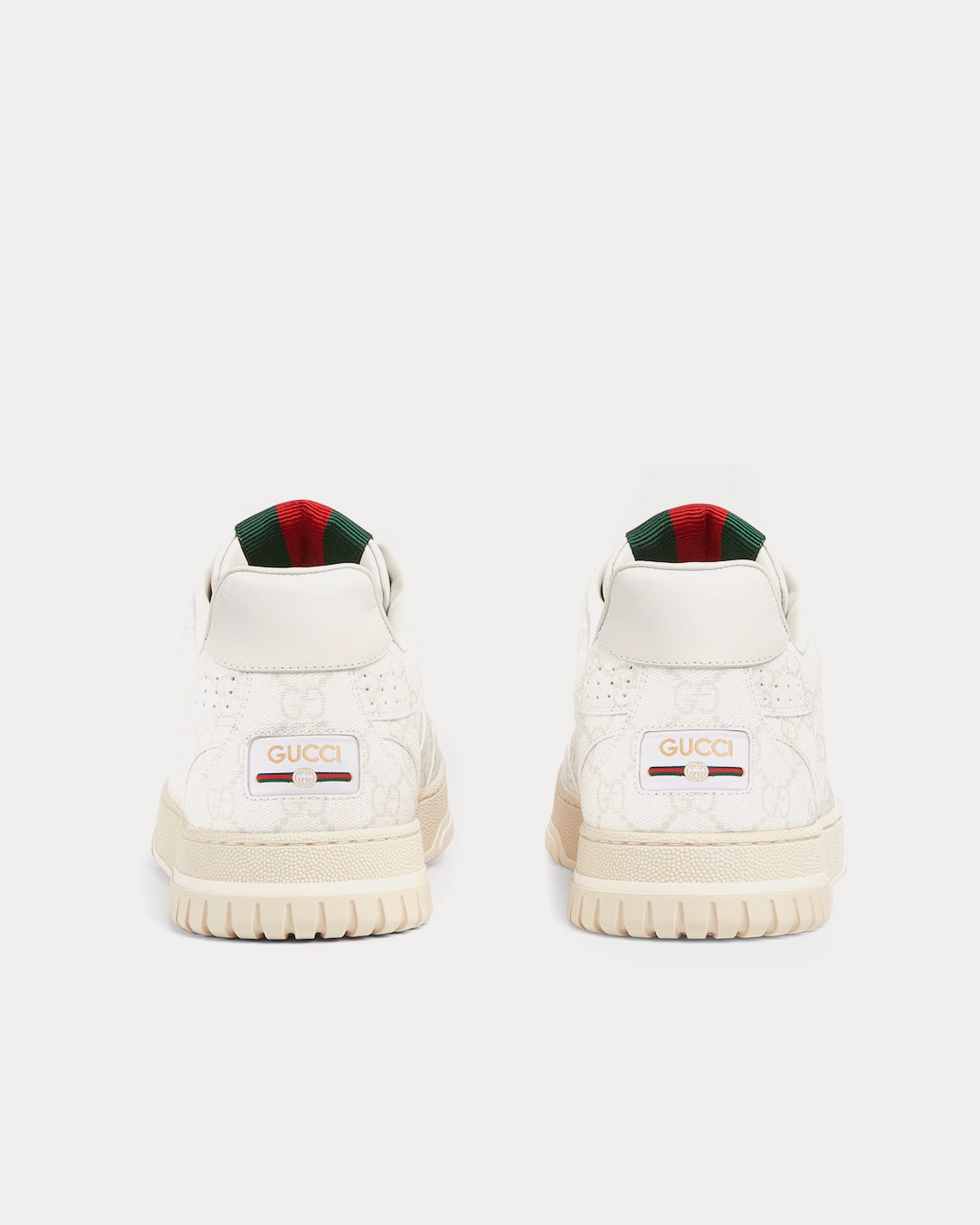 Gucci Beige Low Top Sneakers main image 1