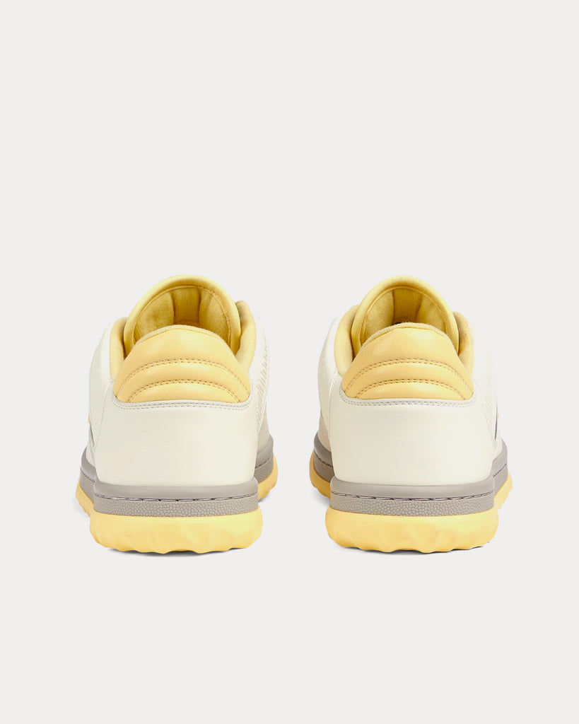 Gucci yellow deals shoes