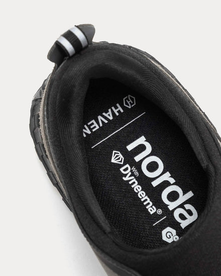 Norda x Haven 003G+ Graphite Running Shoes - 5