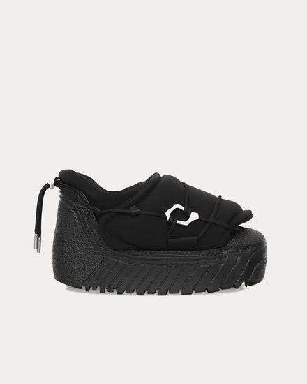 Heliot Emil Proteomic Black Mules - 1