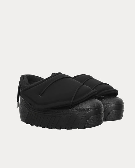Heliot Emil Proteomic Black Mules - 2