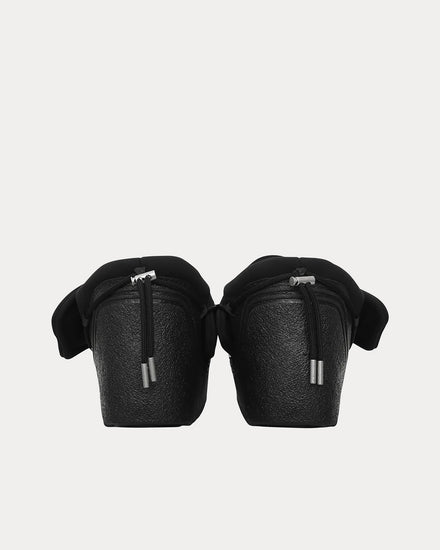 Heliot Emil Proteomic Black Mules - 3
