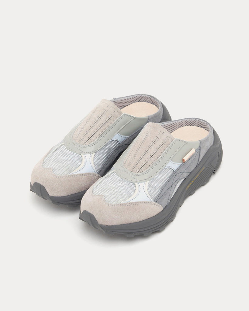 Louis Vuitton LV Shark Grey Clogs - Sneak in Peace