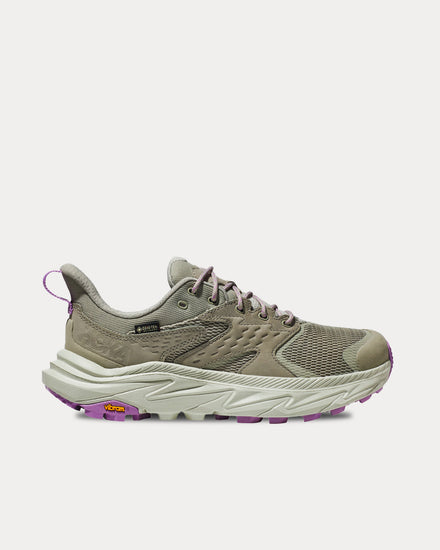 HOKA Anacapa 2 Low GTX Barley / Celadon Tint Running Shoes - 1