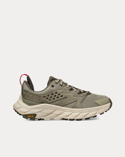HOKA Anacapa Breeze Low Barley / Oat Milk Running Shoes - 1