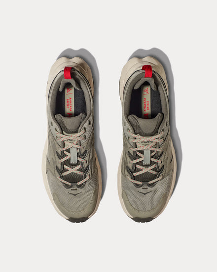 HOKA Anacapa Breeze Low Barley / Oat Milk Running Shoes - 2