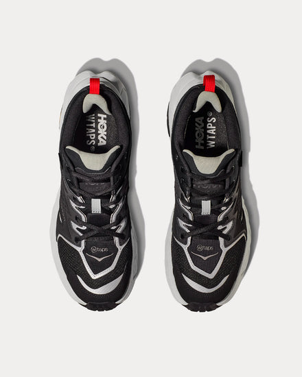 HOKA x WTAPS Anacapa 2 Low GTX Jet Black / Glacier Grey Running Shoes - 2