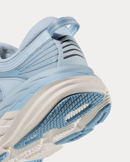 HOKA Bondi 7 Ice Water / White Running Shoes - 3