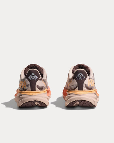 HOKA Clifton 9 GTX Cosmic Pearl / Smoky Quartz Running Shoes - 3