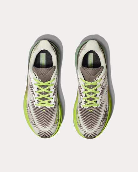 HOKA Clifton 9 GTX Slate / Aloe Vera Running Shoes - 2