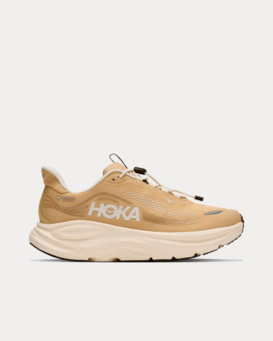 HOKA Clifton 11 GTX Honeycomb / Alabaster Running Shoes