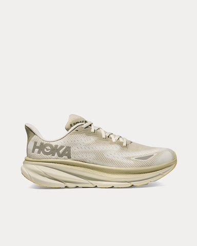HOKA Clifton 9 GTX Oyster Mushroom / Truffle Salt Running Shoes
