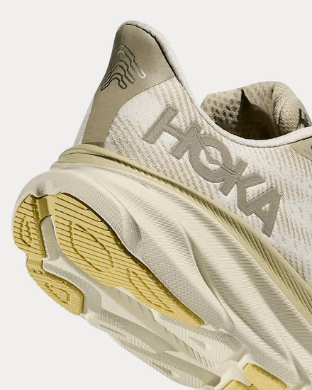 HOKA Clifton 9 GTX Oyster Mushroom / Truffle Salt Running Shoes - 5