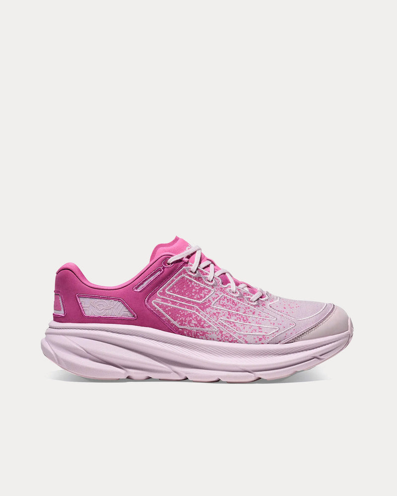 HOKA Unisex Clifton One9 Aerino Crabapple / Lilac Cream Low Top