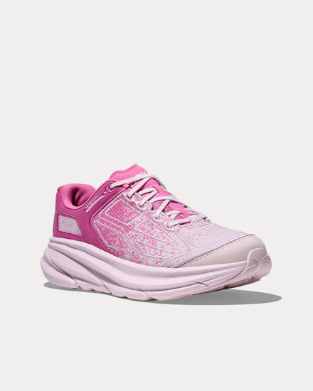 HOKA Clifton One9 Aerino Crabapple / Lilac Cream Low Top Sneakers - 3