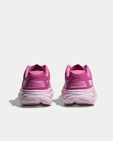 HOKA Unisex Clifton One9 Aerino Crabapple / Lilac Cream Low Top