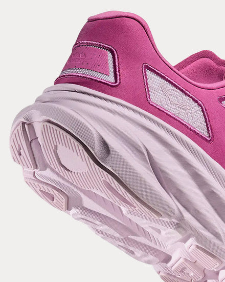 HOKA Unisex Clifton One9 Aerino Crabapple / Lilac Cream Low Top