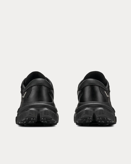 HOKA Elite Terrain System Mafate X Black / Black Low Top Sneakers - 4