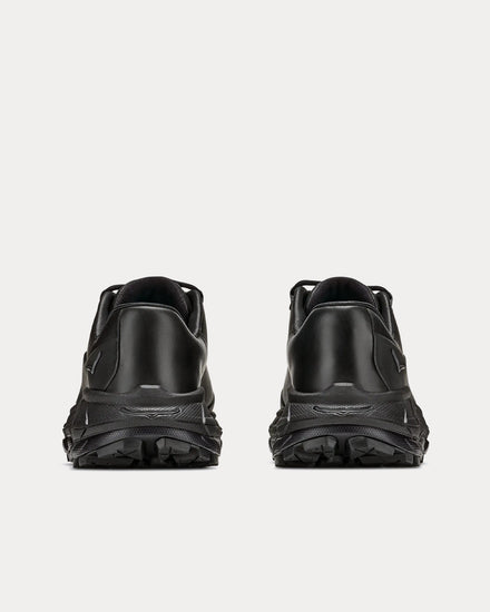 HOKA Elite Terrain System Tor Summit Black / Black Low Top Sneakers - 4