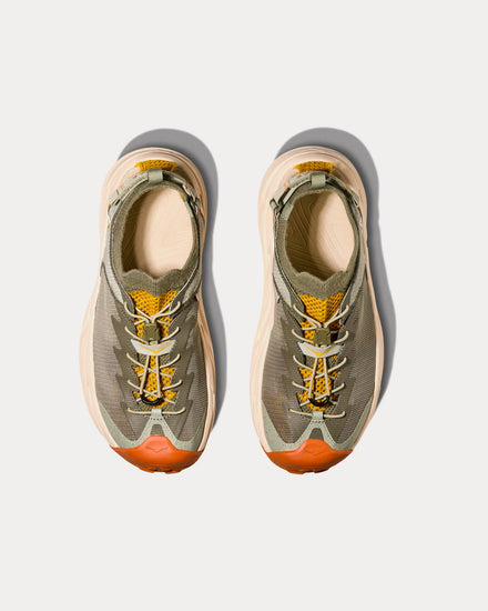HOKA Hopara 2 Aerino Sea Moss / Vanilla Slip On Sneakers - 2