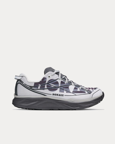 HOKA Huaka Pro Cosmic Grey / Satellite Grey Low Top Sneakers