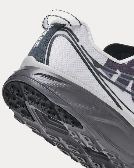 HOKA Huaka Pro Cosmic Grey / Satellite Grey Low Top Sneakers - 5
