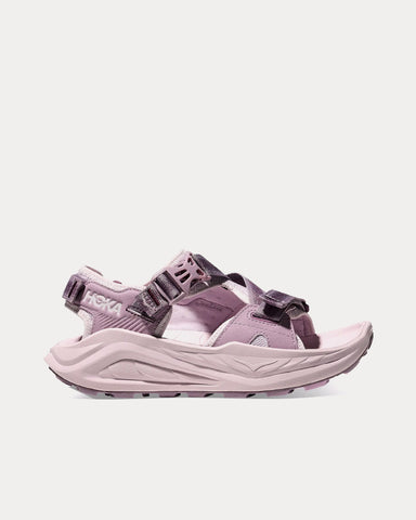 HOKA Infini Hike TC Fragrant Lilac / Lilac Cream Sandals