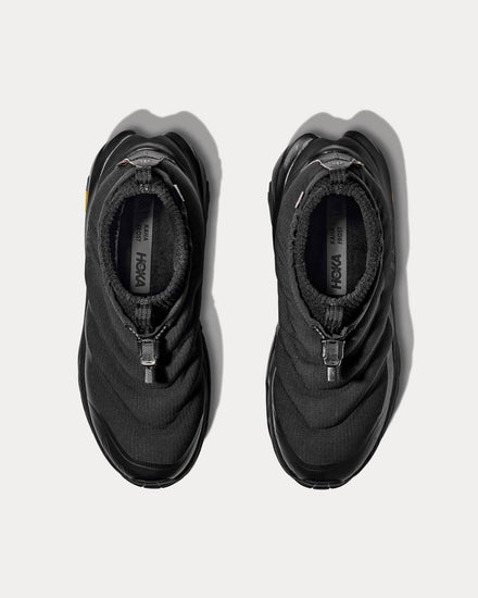 HOKA Kaha 2 Frost Moc Gore-Tex Black / Black Slip On Sneakers - 2