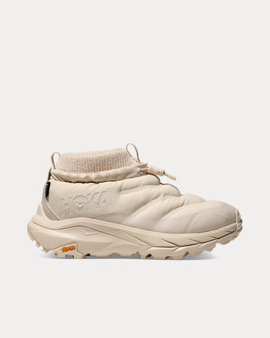 HOKA Kaha 2 Frost Moc Gore-Tex Oat Milk / Sesame Low Top Sneakers