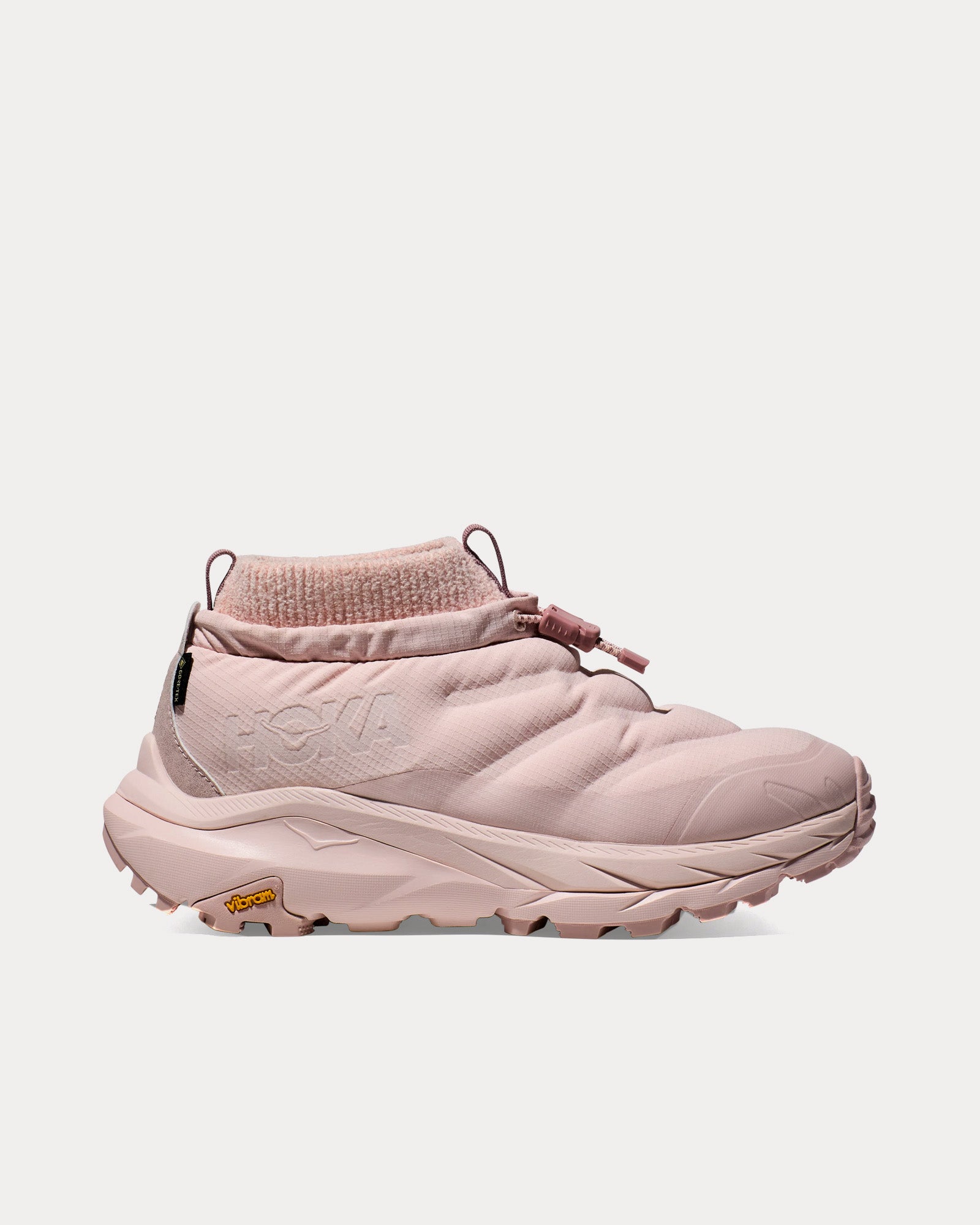 HOKA Women's Kaha 2 Frost Moc Gore-Tex Cosmic Pearl / Quartzite