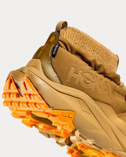 HOKA Kaha 2 Frost Moc Gore-Tex Honey / Wheat Low Top Sneakers - 3
