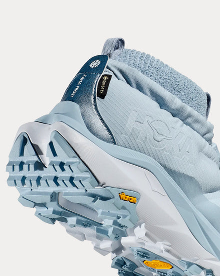 HOKA Kaha 2 Frost Moc Gore-Tex Drizzle / Overcast Low Top Sneakers - 3