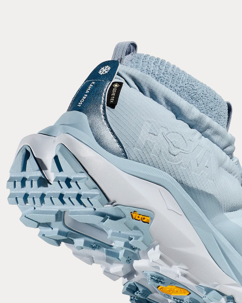 HOKA Kaha 2 Frost Moc Gore-Tex Drizzle / Overcast Low Top Sneakers - 3