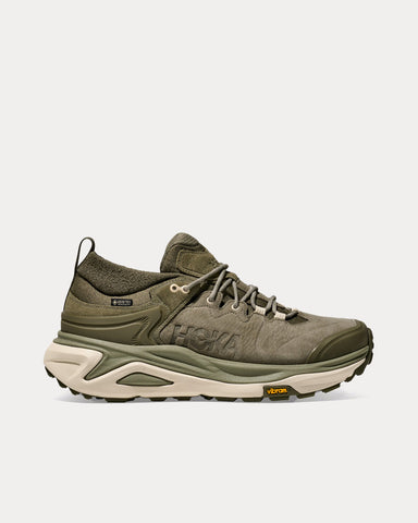 HOKA Kaha 3 Low GTX Eucalyptus / Birch Hiking Shoes