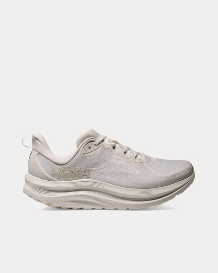 HOKA Kawana 3 White / White Running Shoes - 1