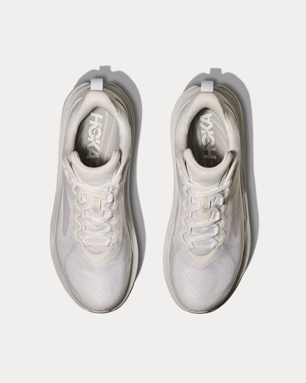 HOKA Kawana 3 White / White Running Shoes - 2