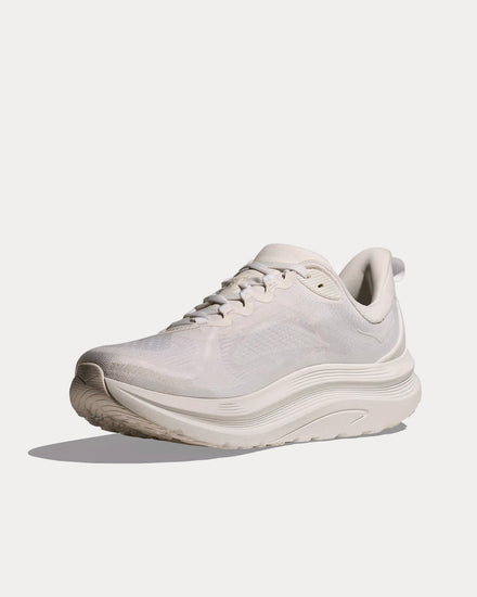 HOKA Kawana 3 White / White Running Shoes - 3
