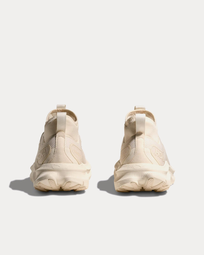 HOKA Kawana Mid Alabaster / Alabaster Running Shoes - 3
