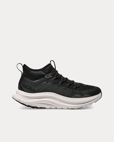Hoka Kawana Mid Black / White Running Shoes